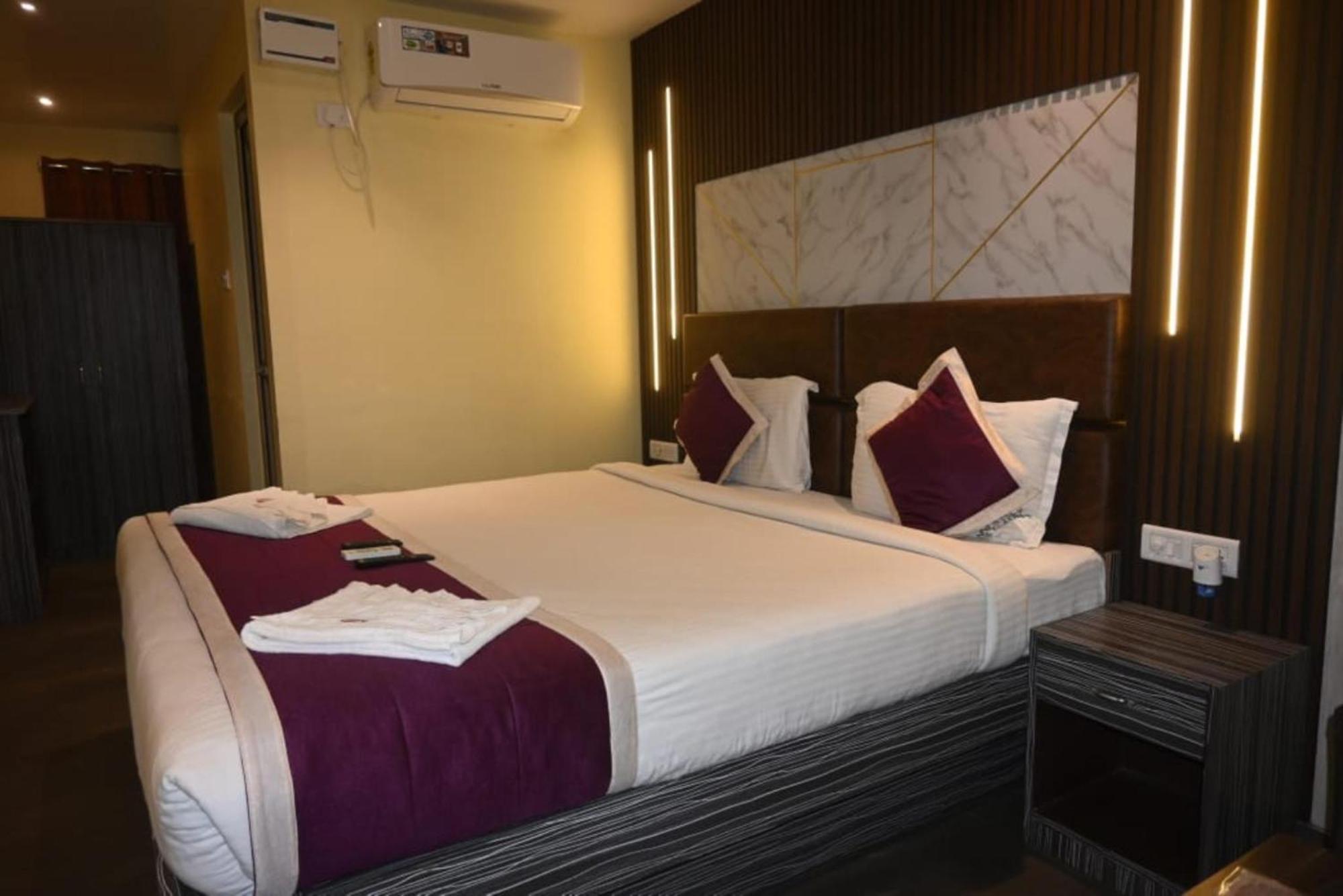 Hotel Runway Inn Port Blair Esterno foto
