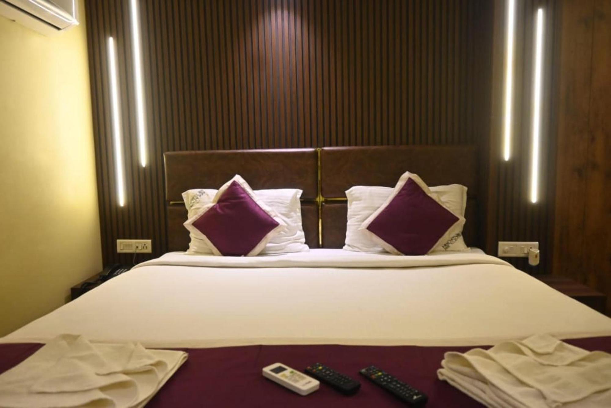 Hotel Runway Inn Port Blair Esterno foto