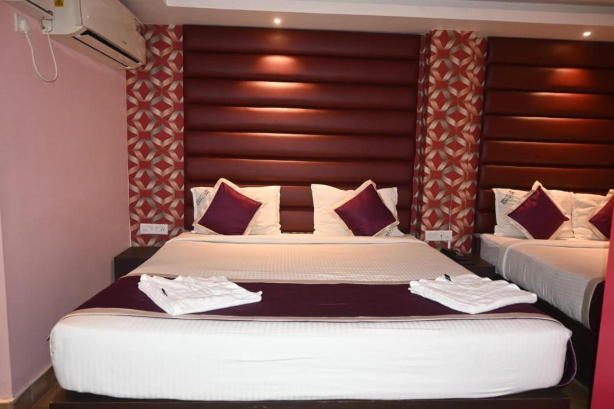 Hotel Runway Inn Port Blair Esterno foto