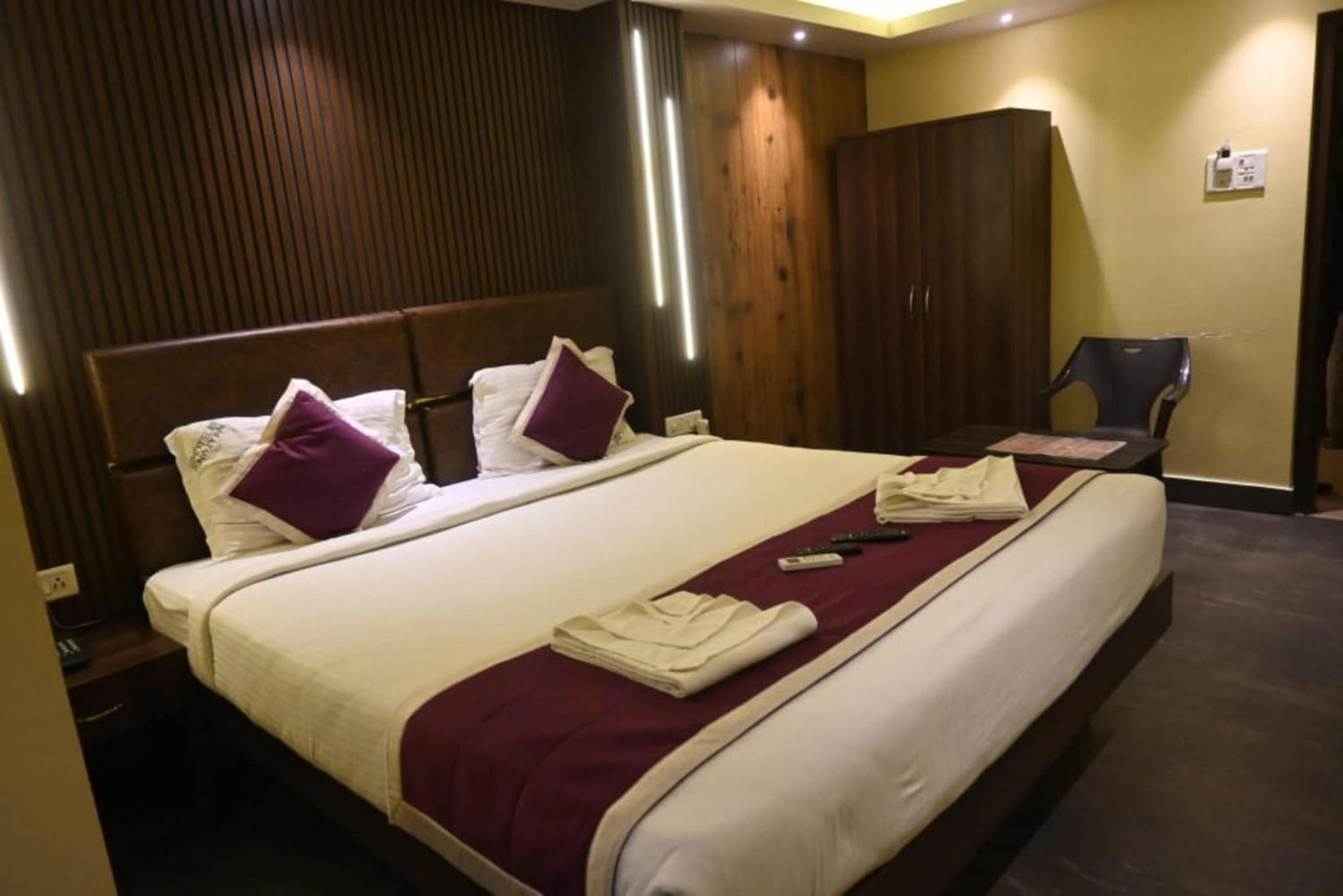 Hotel Runway Inn Port Blair Esterno foto