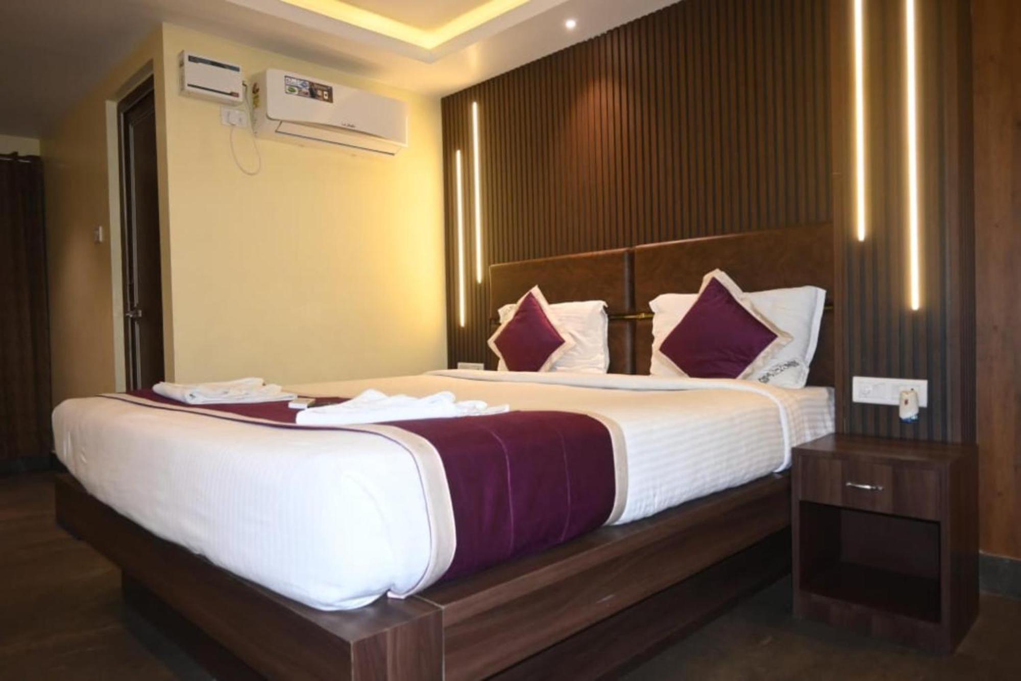 Hotel Runway Inn Port Blair Esterno foto