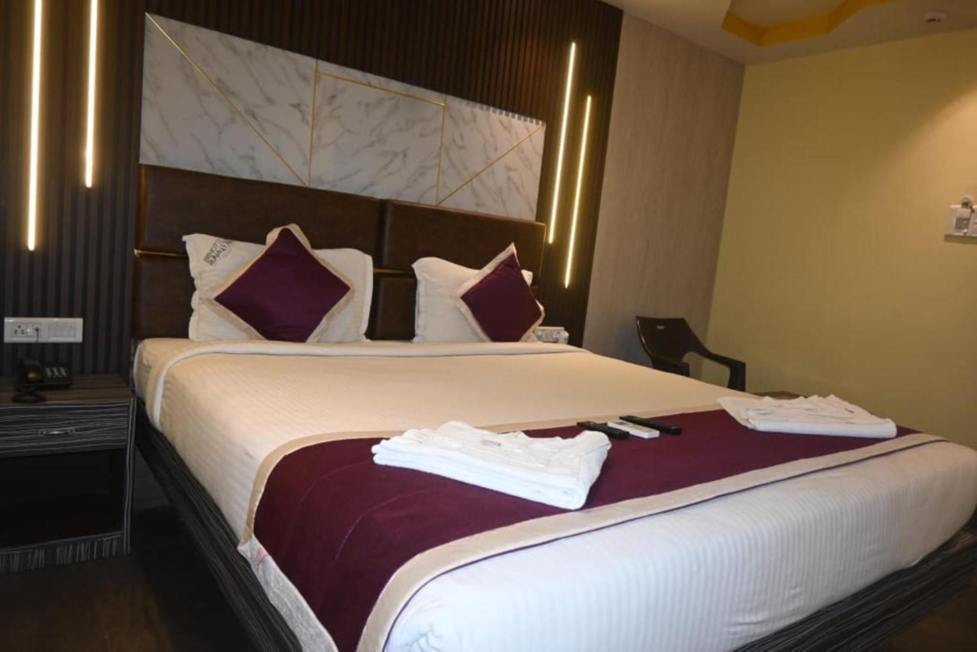 Hotel Runway Inn Port Blair Esterno foto